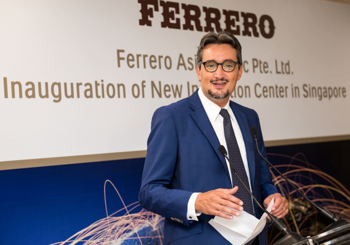 Ferrero, obiettivo 20 mld di fatturato: così mr. Nutella vuole crescere Ferrero, obiettivo 20 mld di fatturato: così mr. Nutella vuole crescere