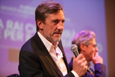 Il direttore Rai Corsini come Sangiuliano: dopo Atreju gli spetta un ministero