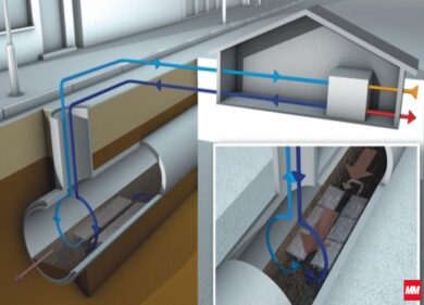 MM, scambiatori per sfruttare l’energia termica. Il progetto pilota