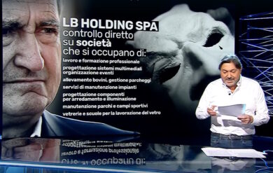 Ascolti tv, Ranucci batte di nuovo Fazio e si avvicina al 10% di share