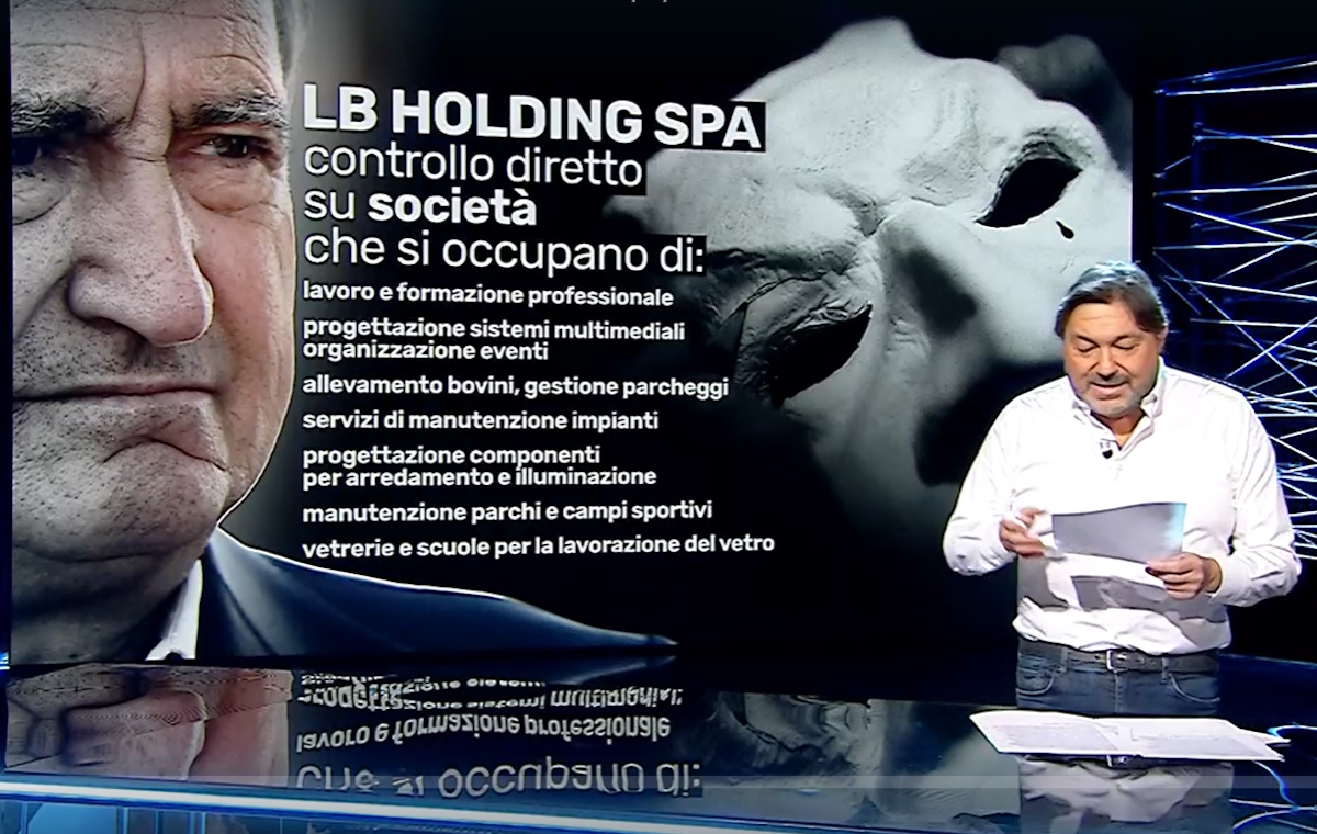 Ascolti tv, Ranucci batte di nuovo Fazio e si avvicina al 10% di share Ascolti tv, Ranucci batte di nuovo Fazio e si avvicina al 10% di share