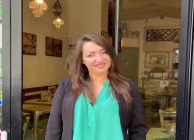 A Milano il ristorante Veranda promuove la cucina russa, ucraina e georgiana
