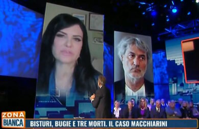 Ascolti tv, Zona Bianca in crisi nera. Brindisi crolla al 3,3% di share