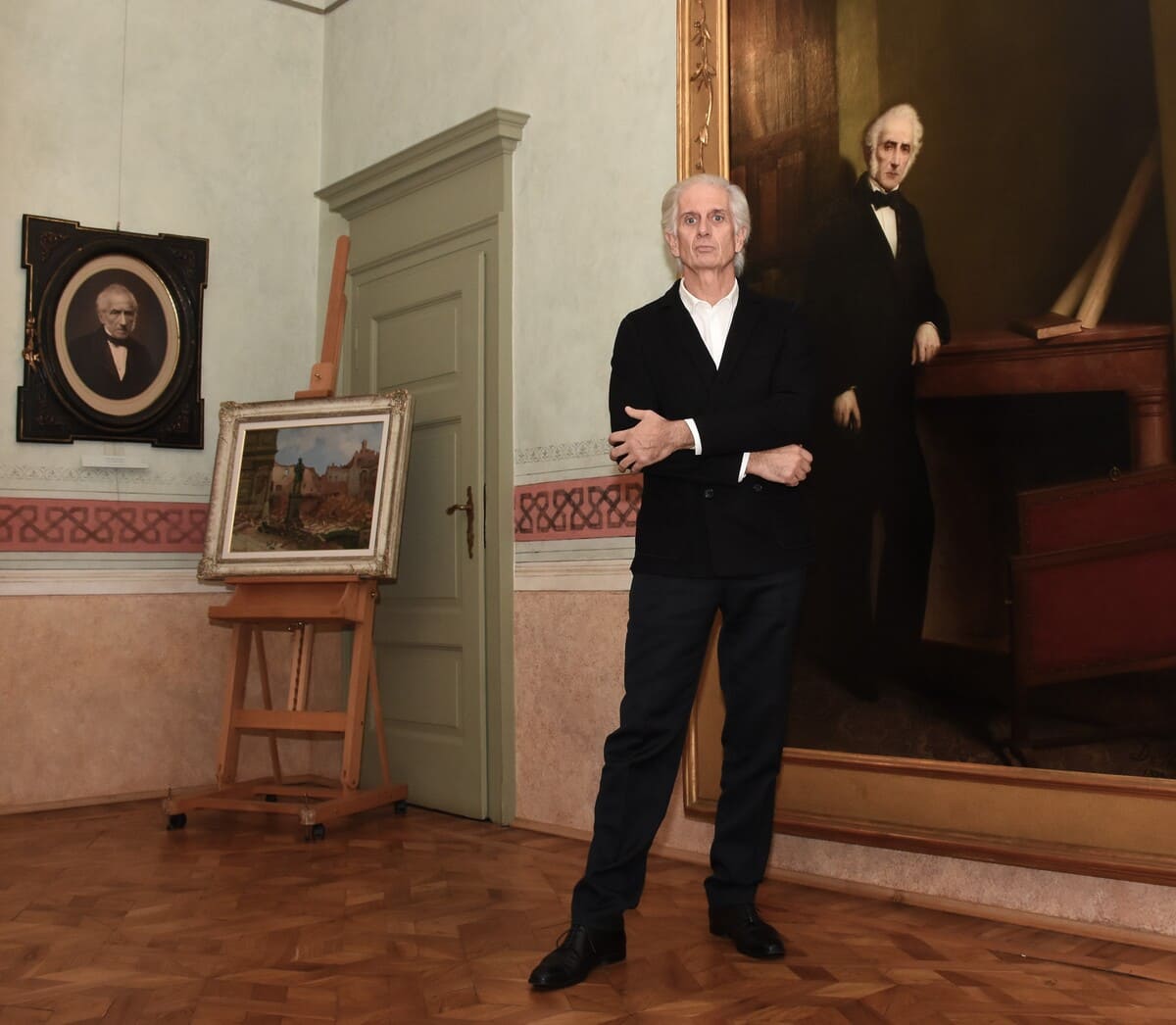 Casa del Manzoni letture teatrali di Massimiliano Finazzer Flory da I Promessi Sposi Casa del Manzoni letture teatrali di Massimiliano Finazzer Flory da I Promessi Sposi