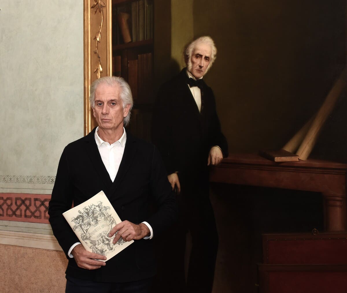 Casa del Manzoni letture teatrali di Massimiliano Finazzer Flory da I Promessi Sposi Casa del Manzoni letture teatrali di Massimiliano Finazzer Flory da I Promessi Sposi