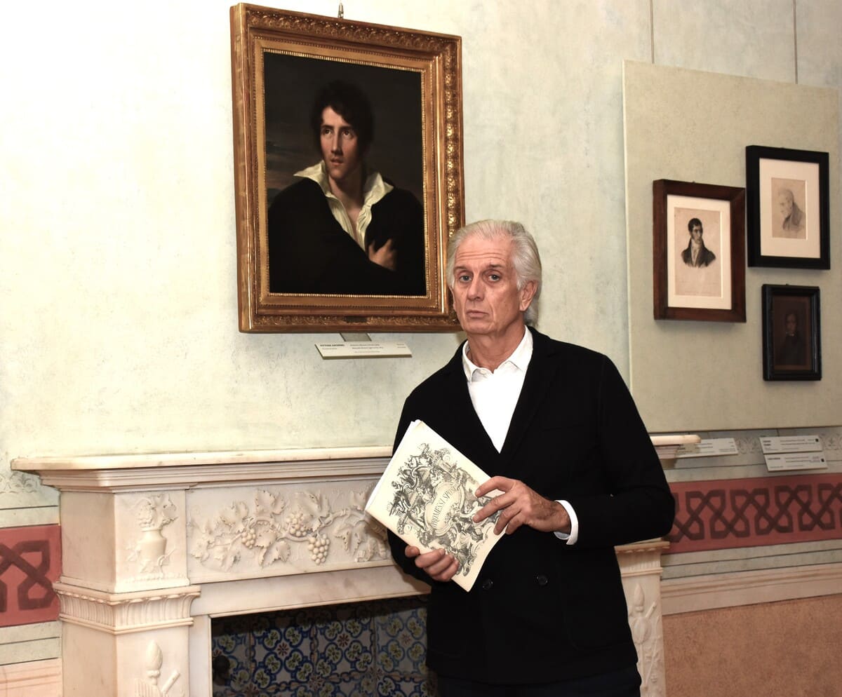 Casa del Manzoni letture teatrali di Massimiliano Finazzer Flory da I Promessi Sposi Casa del Manzoni letture teatrali di Massimiliano Finazzer Flory da I Promessi Sposi