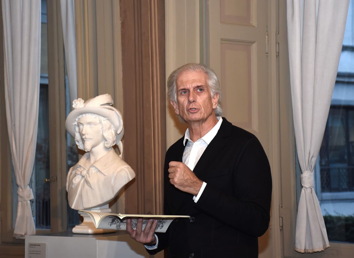 Casa del Manzoni letture teatrali di Massimiliano Finazzer Flory da I Promessi Sposi Casa del Manzoni letture teatrali di Massimiliano Finazzer Flory da I Promessi Sposi