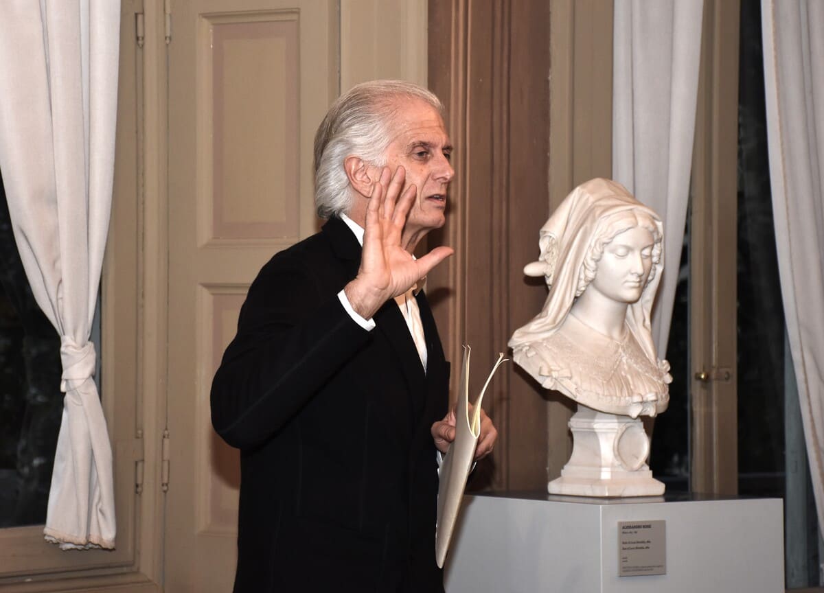 Casa del Manzoni letture teatrali di Massimiliano Finazzer Flory da I Promessi Sposi Casa del Manzoni letture teatrali di Massimiliano Finazzer Flory da I Promessi Sposi