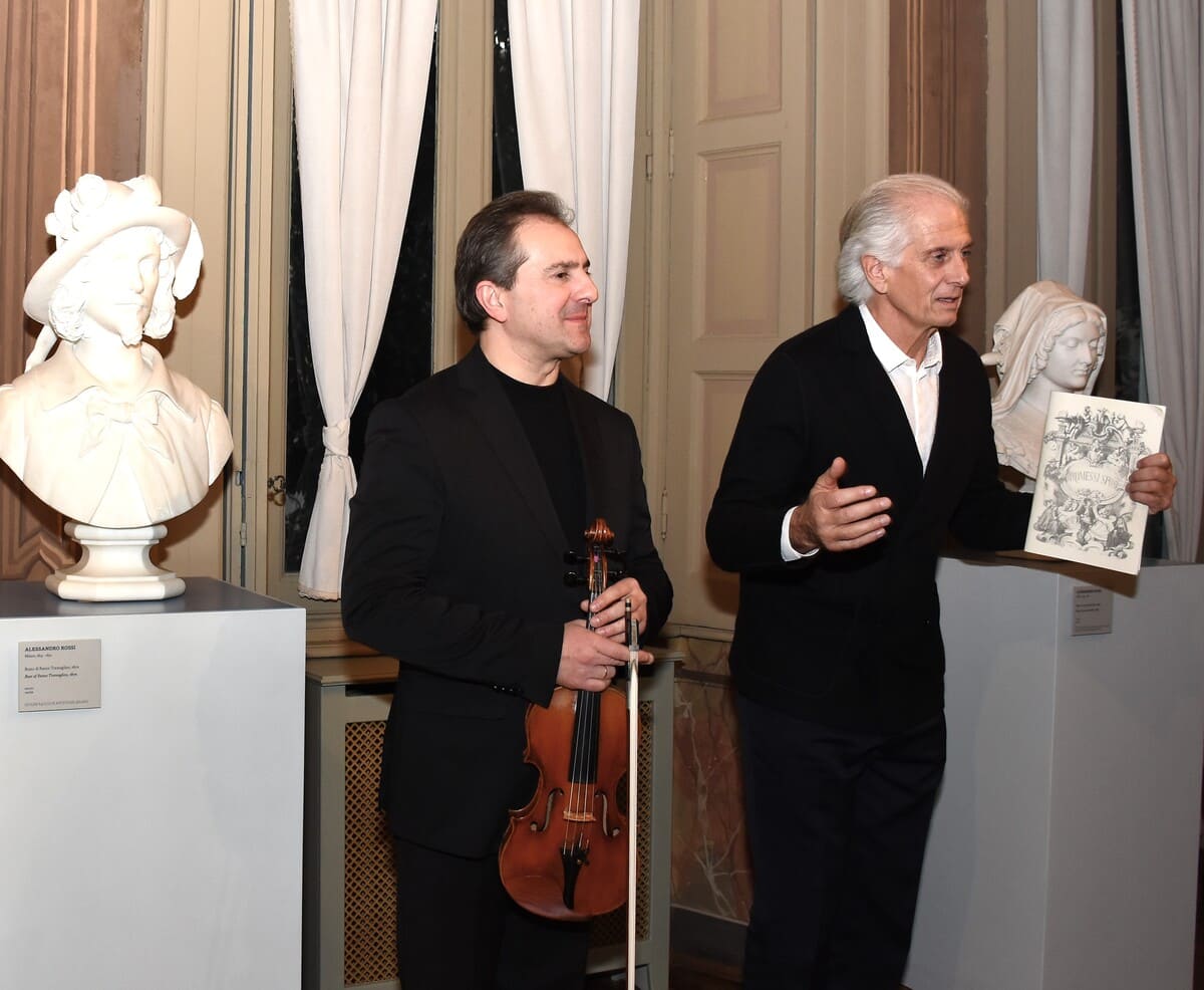 Casa del Manzoni letture teatrali di Massimiliano Finazzer Flory da I Promessi Sposi Casa del Manzoni letture teatrali di Massimiliano Finazzer Flory da I Promessi Sposi