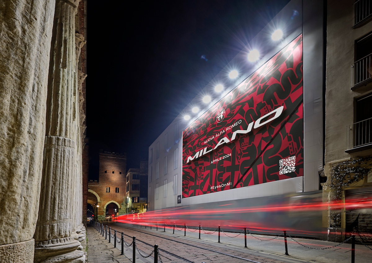 Alfa Romeo affida a Collective, Publicis Groupe il lancio del B-SUV Milano Alfa Romeo affida a Collective, Publicis Groupe il lancio del B-SUV Milano