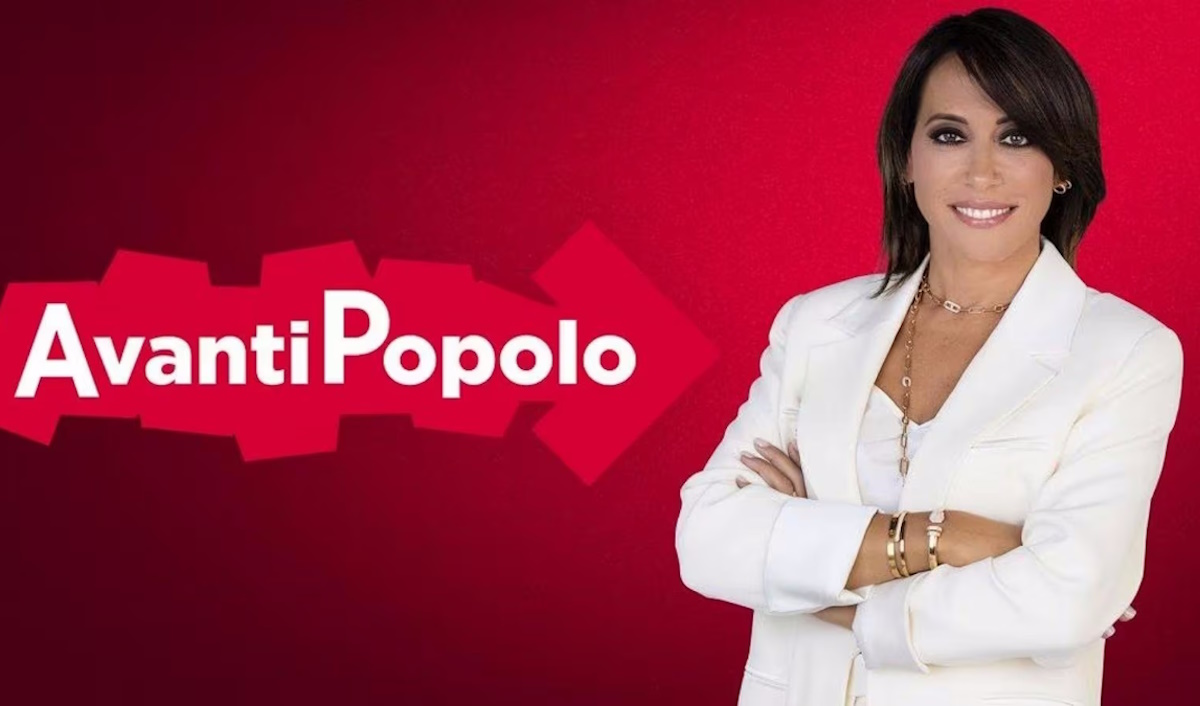 Avanti Popolo, ospiti: un confronto tra Giorgia Meloni ed Elly Schlein Avanti Popolo, ospiti: un confronto tra Giorgia Meloni ed Elly Schlein