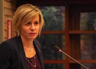 Chi è Chiara Scotti, la manager braccio destro di Panetta a Bankitalia