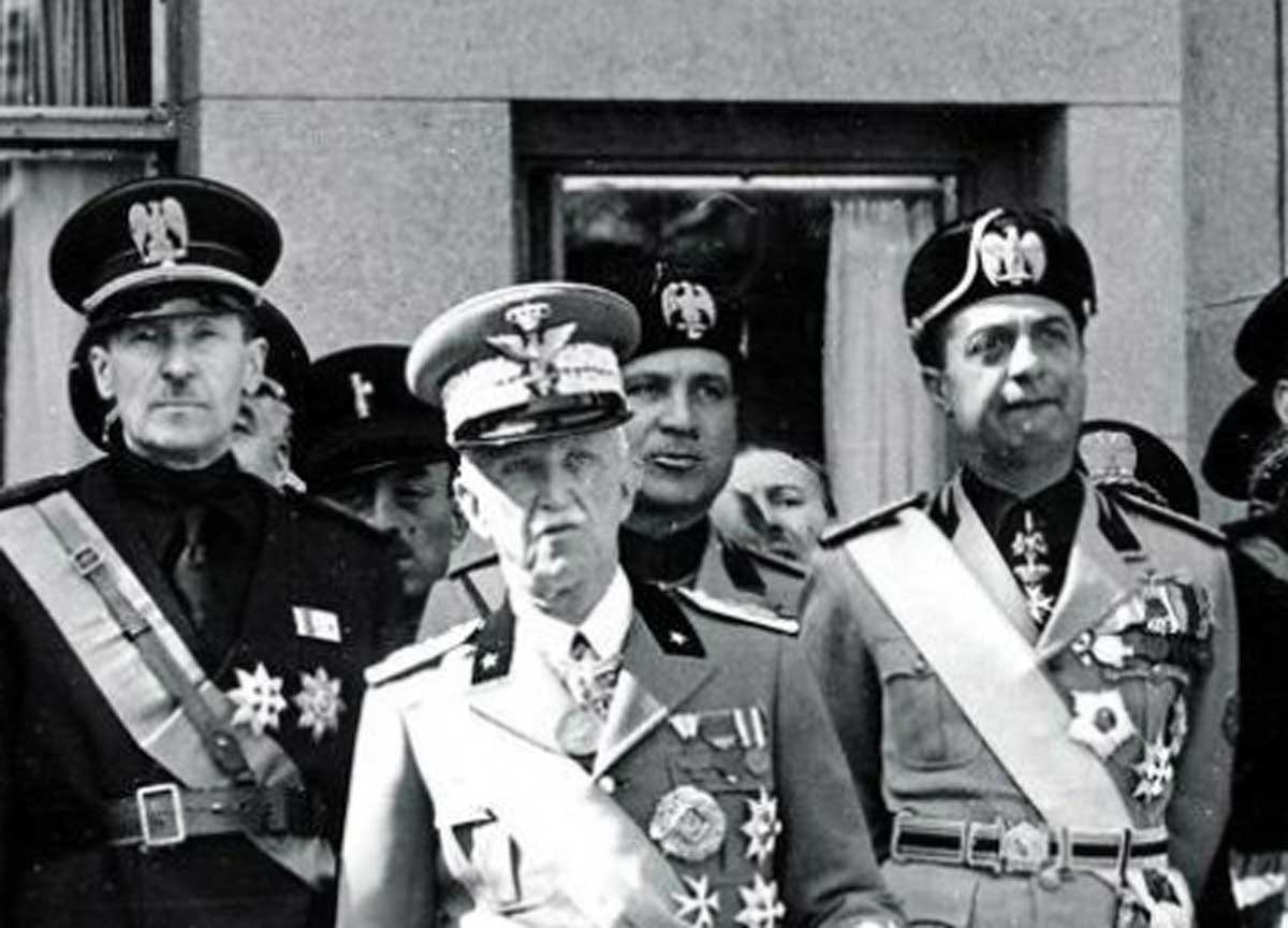Guerra per l’eredità Bottai: lite tra discendenti per un tesoro da 5 milioni Guerra per l’eredità Bottai: lite tra discendenti per un tesoro da 5 milioni