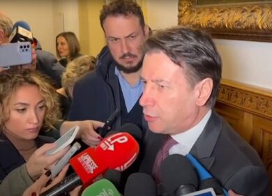 Conte: “Draghi ai vertici Ue? Attendiamo ancora di leggere la sua agenda”