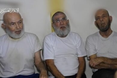 Israele, disperato appello degli ostaggi in mano ad Hamas: nuovo video