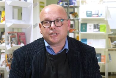 Il nuovo direttore di Neri Pozza: “Ecco come cambierà la casa editrice”
