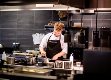 La dura vita dell’executive chef all’ombra dei grandi cuochi stellati