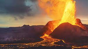 Erutta vulcano in Islanda: video e immagini spettacolari