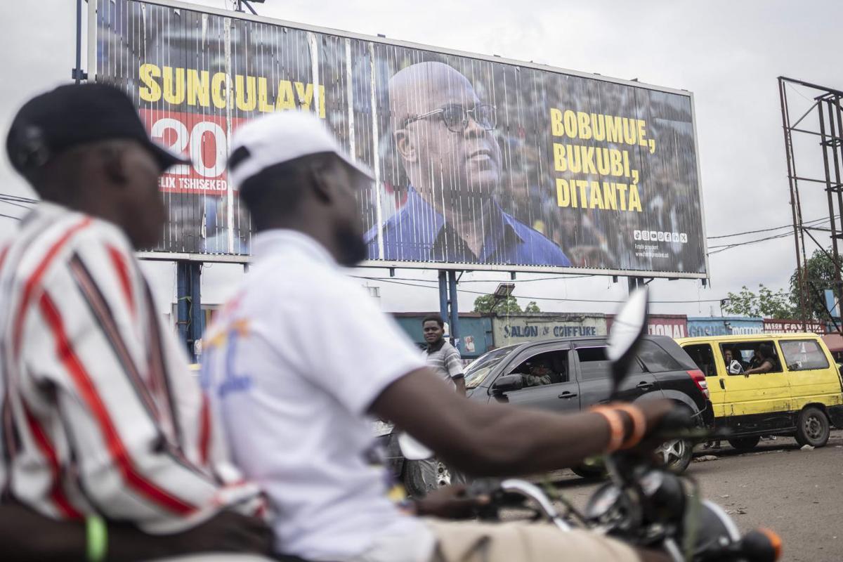 Elezioni in Congo: il voto decide il futuro di auto elettriche e smartphone Elezioni in Congo: il voto decide il futuro di auto elettriche e smartphone