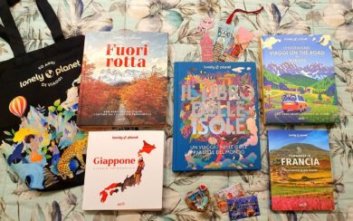5 titoli Lonely Planet per chi ama viaggiare