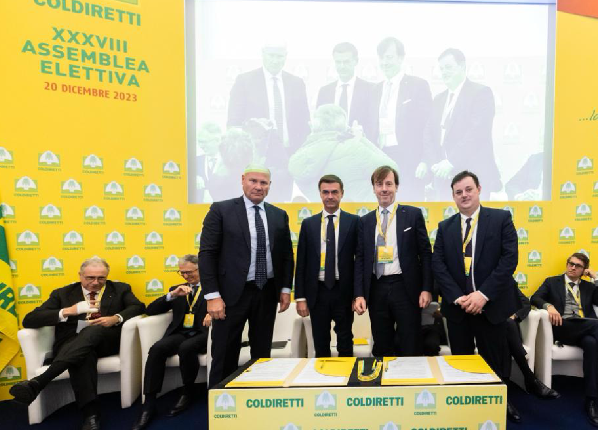 ANBI, crisi climatica: firmata intesa con ACEA, BF e Coldiretti ANBI, crisi climatica: firmata intesa con ACEA, BF e Coldiretti