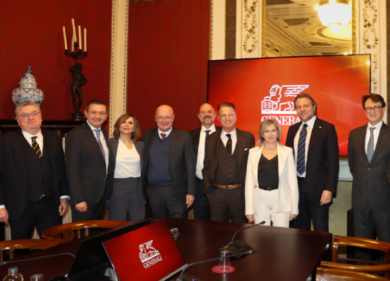 Generali Italia, firmato accordo integrativo con tutti i suoi Gruppi Agenti