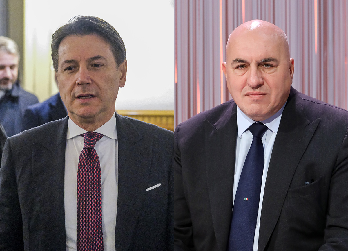Crosetto come Scajola? Attico gratis (per ora). Conte: “Spieghi in Aula” Crosetto come Scajola? Attico gratis (per ora). Conte: “Spieghi in Aula”