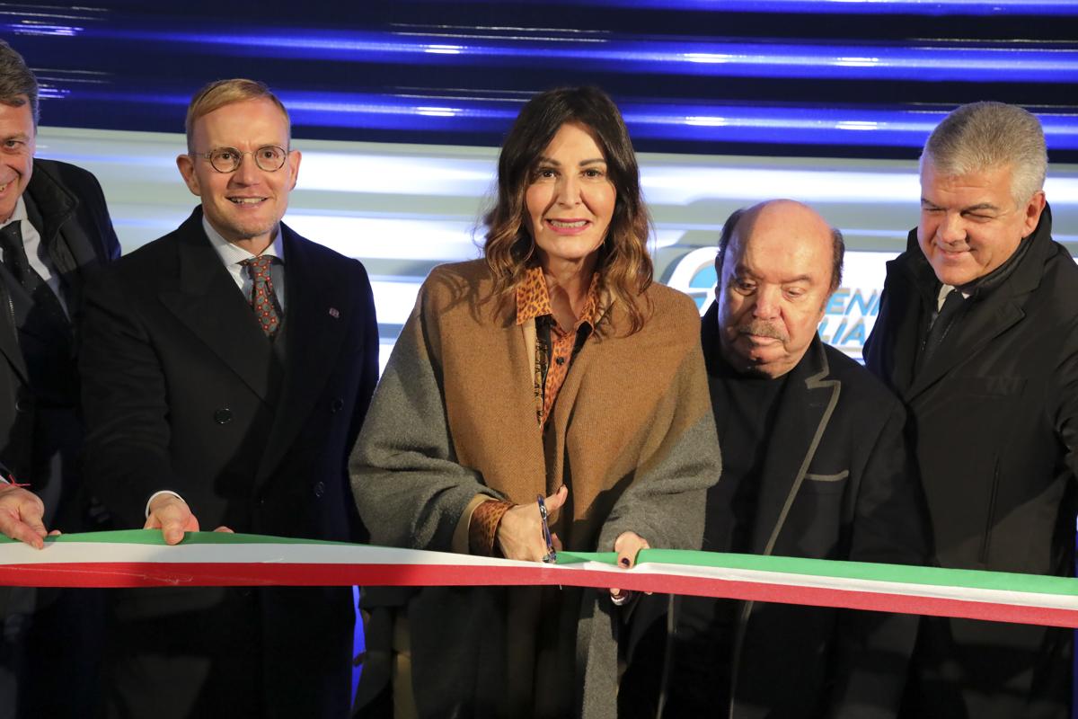 FS Treni Turistici Italiani: parte il nuovo “Espresso Cadore” per Cortina FS Treni Turistici Italiani: parte il nuovo “Espresso Cadore” per Cortina