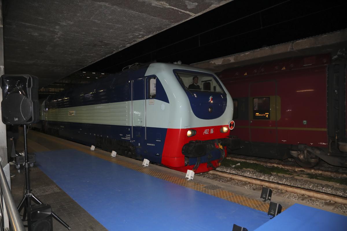 FS Treni Turistici Italiani: parte il nuovo “Espresso Cadore” per Cortina FS Treni Turistici Italiani: parte il nuovo “Espresso Cadore” per Cortina