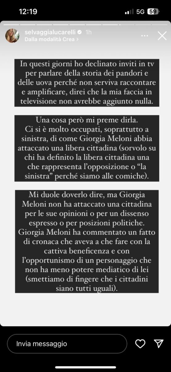 LUCARELLI LUCARELLI