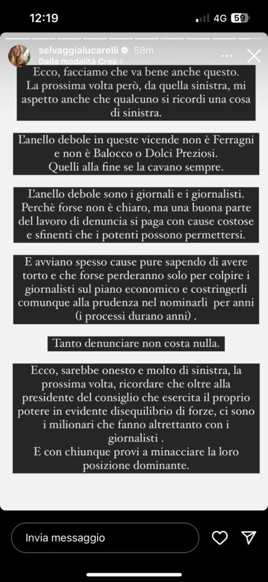 LUCARELLI LUCARELLI