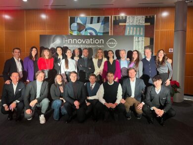 Luisa Di Vita è Chief Innovation Officer di Nissan Italia