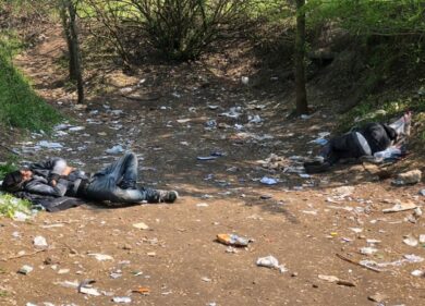 Milano: ancora droga a Rogoredo, due arresti