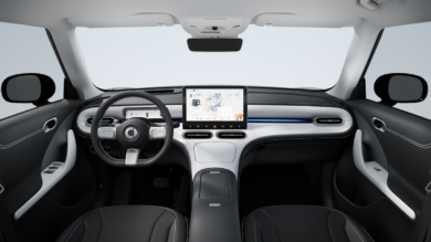 Nuove  smart #1 Pro e Pulse disponibili presso la rete italiana