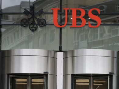 Il fondo Cevian investe 1,2 mld in Ubs, boom del titolo della banca svizzera