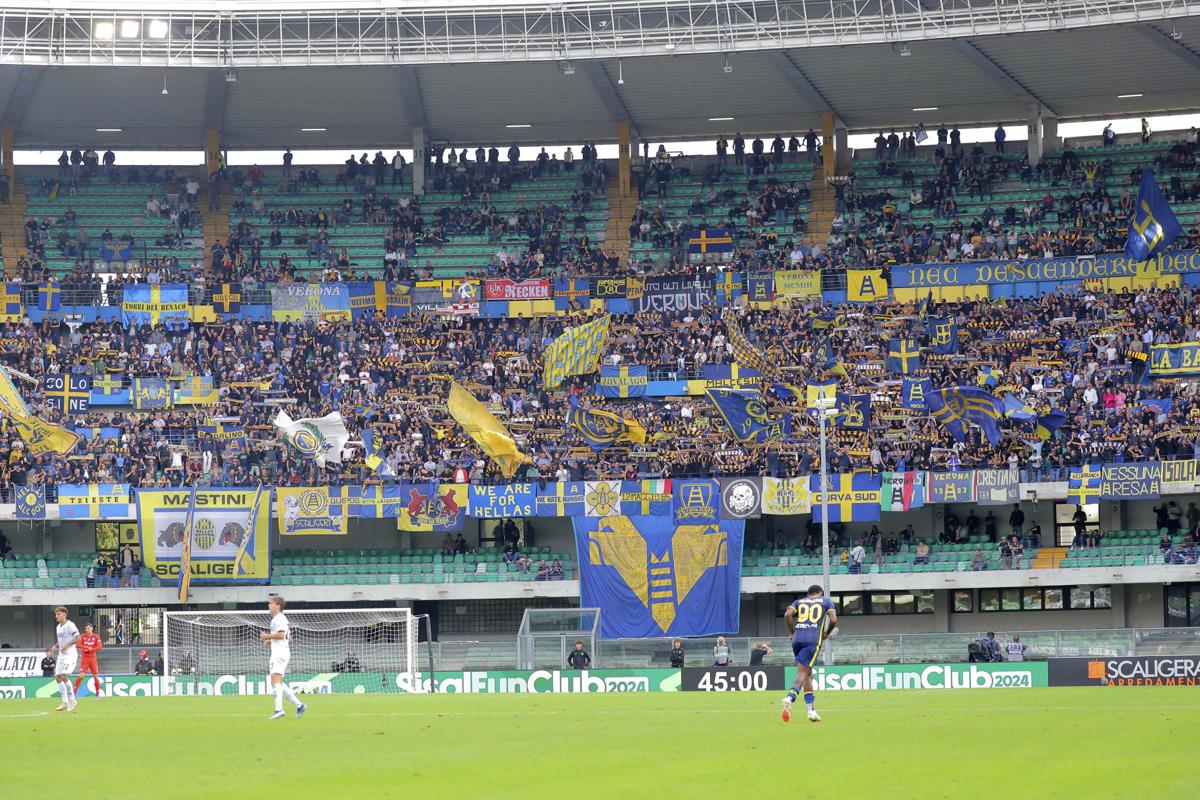 Bancarotta, sequestrate quote a società legata al Verona. Setti indagato Bancarotta, sequestrate quote a società legata al Verona. Setti indagato