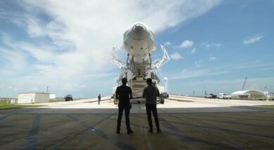 Spazio, posticipato a non prima del 17 gennaio il lancio della missione AX-3