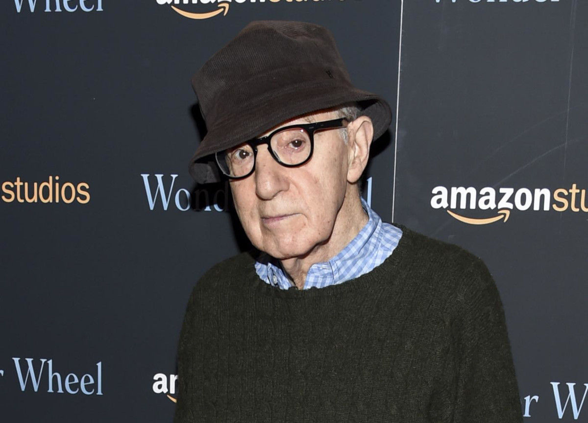 Meno male che c’è Woody Allen con il suo nuovo film Meno male che c’è Woody Allen con il suo nuovo film