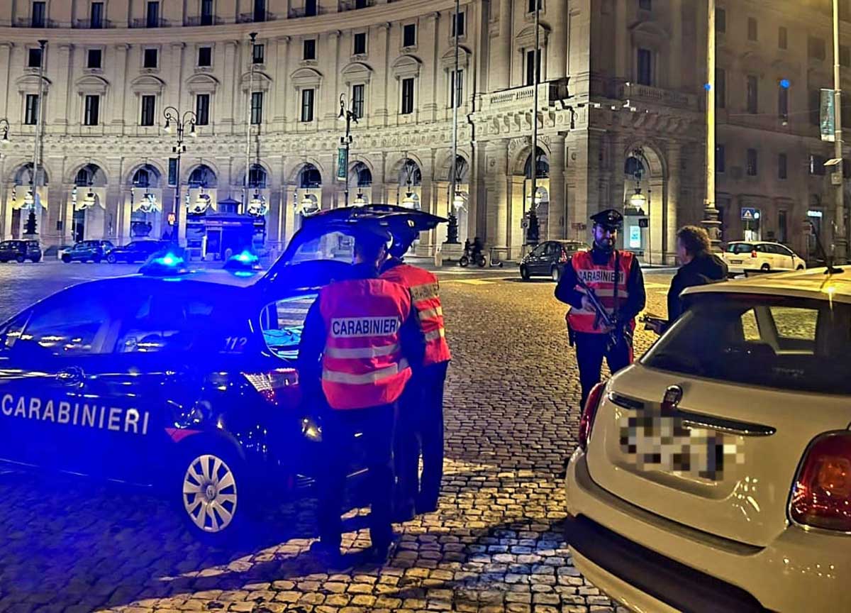 Sicurezza a Roma: dallo spaccio alle truffe agli anziani, i dati del Prefetto Sicurezza a Roma: dallo spaccio alle truffe agli anziani, i dati del Prefetto