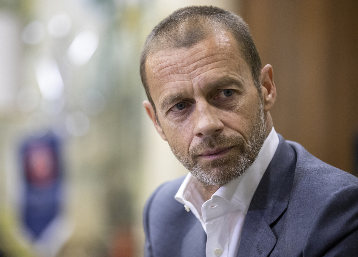 Superlega sì! Corte Ue boccia Uefa e Fifa. Terremoto nel calcio Superlega sì! Corte Ue boccia Uefa e Fifa. Terremoto nel calcio