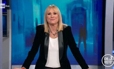 Ascolti tv, Sciarelli cala ma batte Rai1. L’esaltazione di Cecchetto al 10%