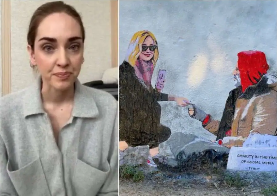Safilo molla Chiara Ferragni dopo lo “scandalo” dei pandoro Safilo molla Chiara Ferragni dopo lo “scandalo” dei pandoro