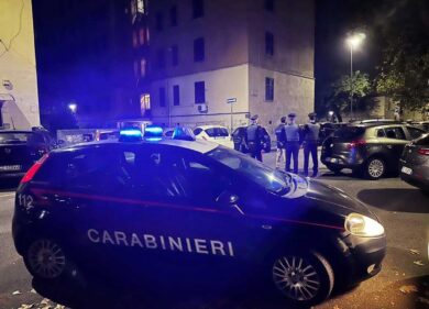 Furti in centro, stretta dei carabinieri: in manette 9 Lupin in poche ore