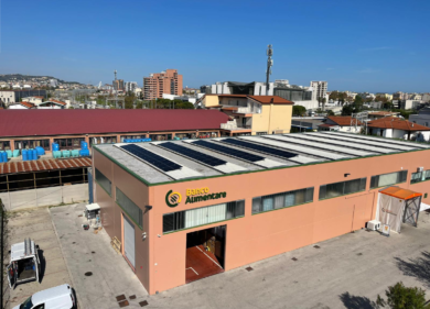 Edison: realizzati per Banco Alimentare sei impianti fotovoltaici