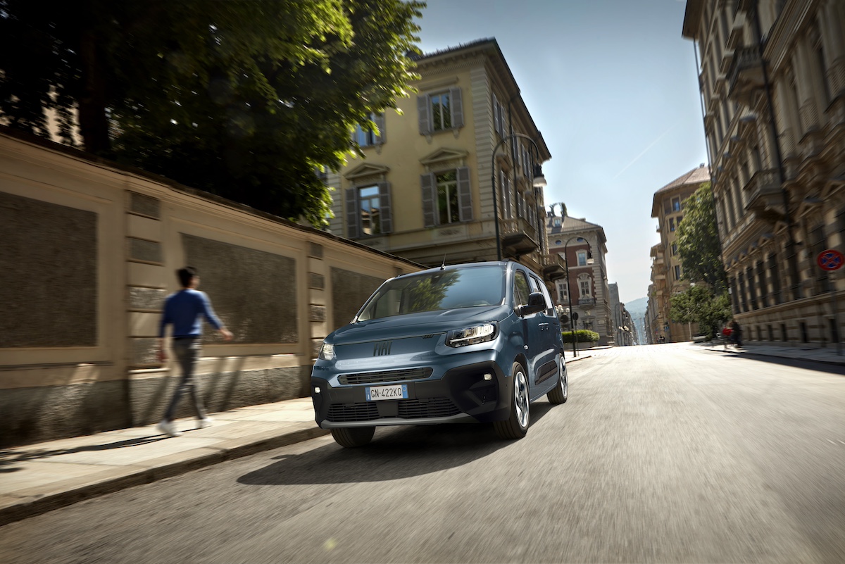 Fiat, a gennaio al via gli ordini di Doblò e Ulysse elettrici Fiat, a gennaio al via gli ordini di Doblò e Ulysse elettrici