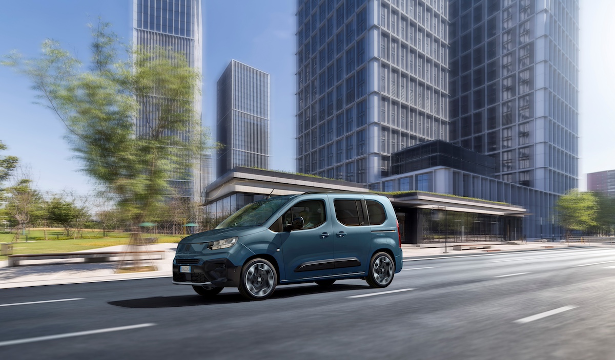 Fiat, a gennaio al via gli ordini di Doblò e Ulysse elettrici Fiat, a gennaio al via gli ordini di Doblò e Ulysse elettrici