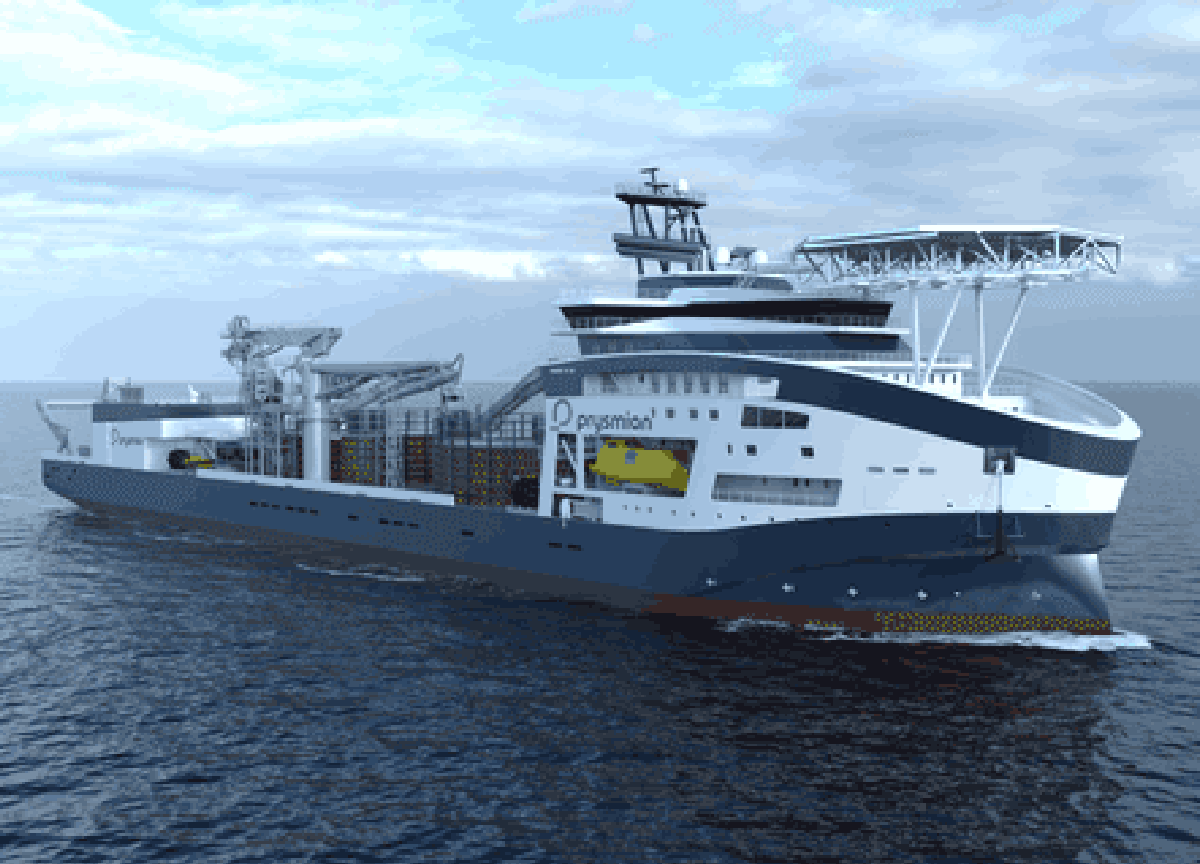 Fincantieri: siglato contratto con Prysmian per la costruzione di una nave Fincantieri: siglato contratto con Prysmian per la costruzione di una nave