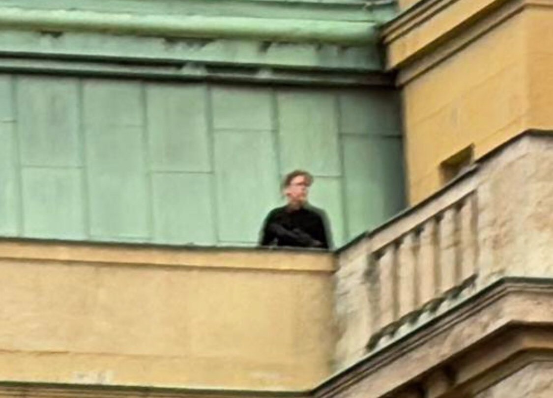 Praga, sparatoria in un’università: morti e feriti. Suicidato il killer- VIDEO