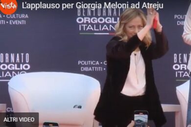 Sondaggi, Meloni ti ha deluso con il sì alla riforma del Patto Ue? Vota