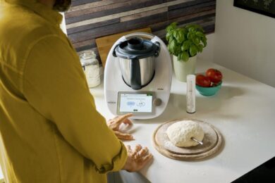 Vorwerk presenta il nuovo termometro digitale “Bimby Sensor”
